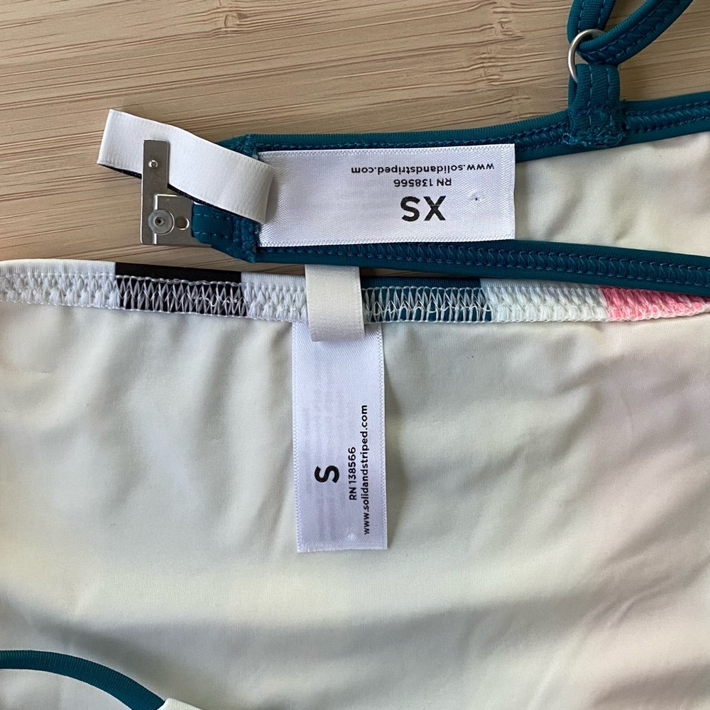 Solid & Striped Bikini - image 4